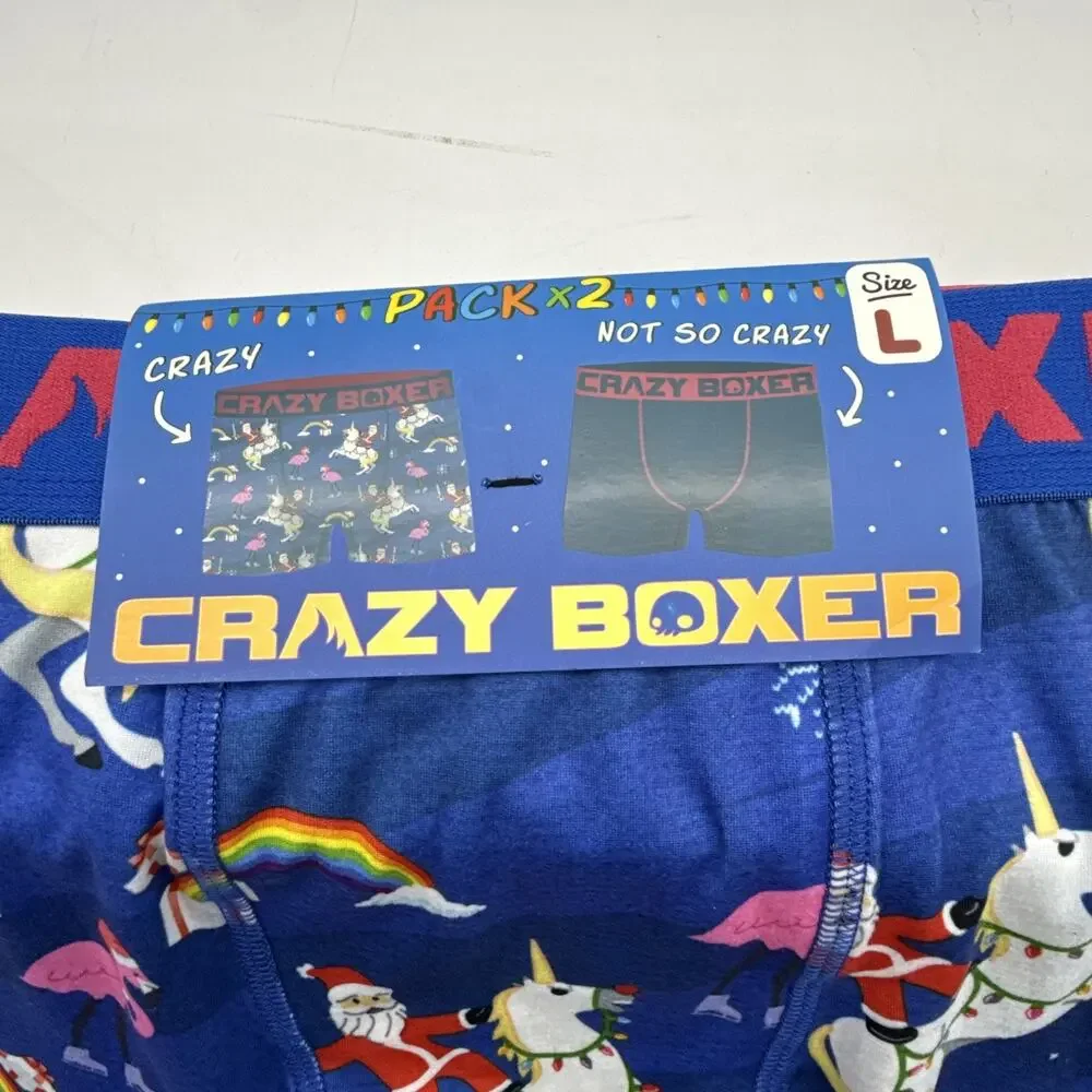 Crazy Boxer this product